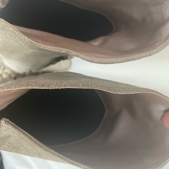 Browns Couture Knee High Boots - Picture 8 of 9